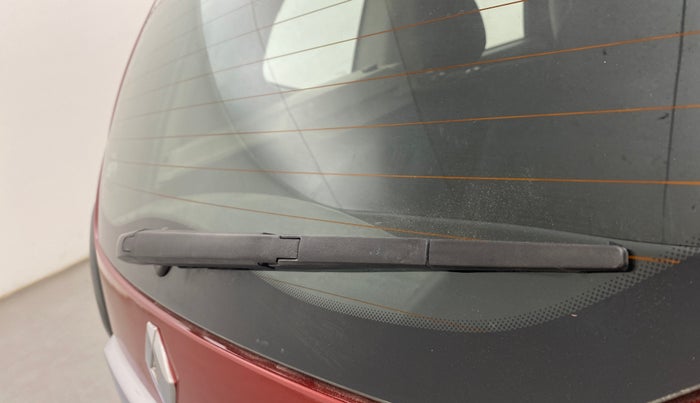 2017 Renault Duster RXS CVT, CNG, Automatic, 15,486 km, Rear Wiper