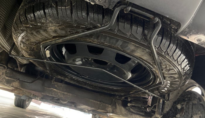 2017 Renault Duster RXS CVT, CNG, Automatic, 15,486 km, Spare Tyre