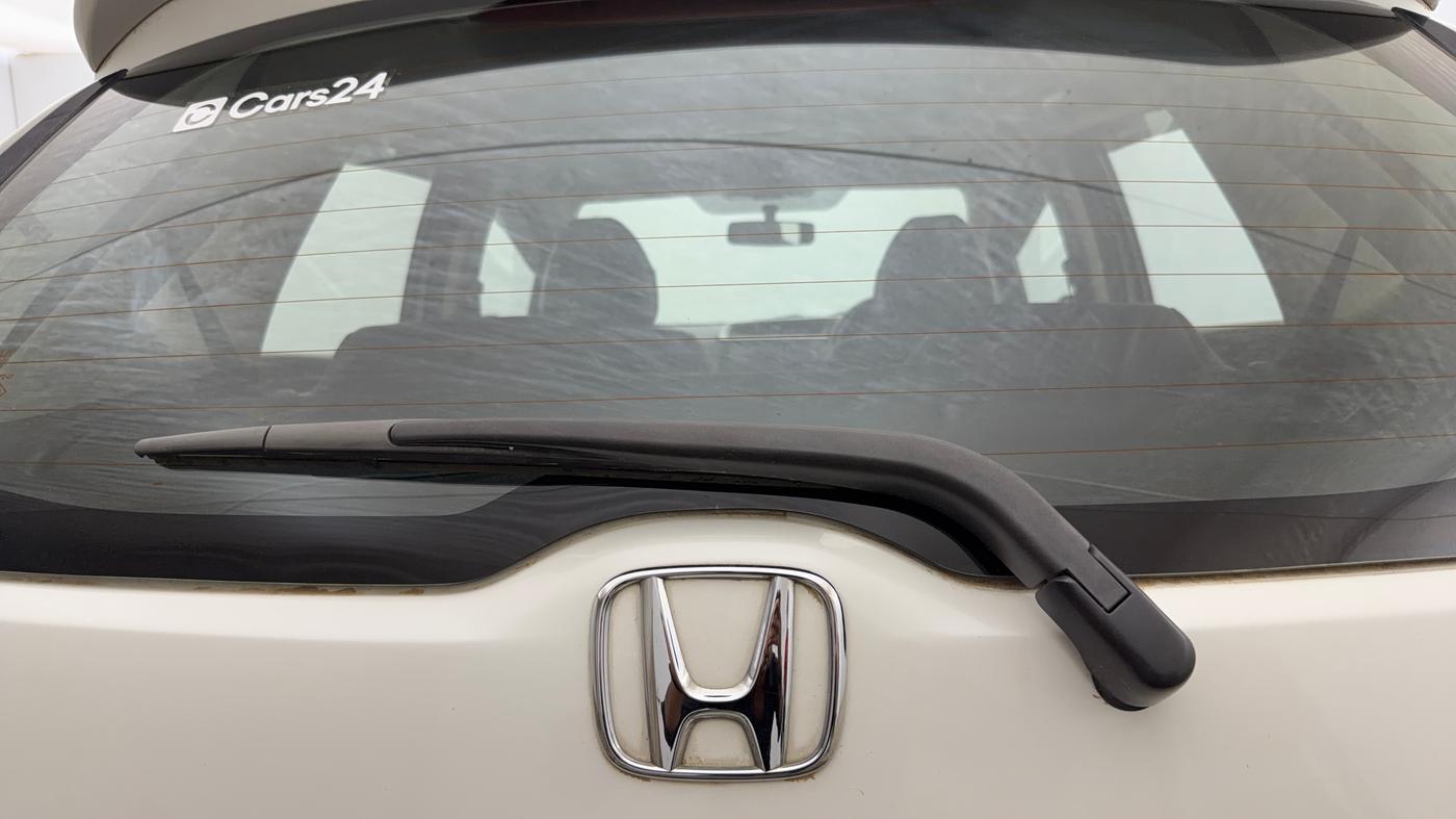 2018 Honda WR-V 1.2L I-VTEC VX MT, Petrol, Manual, 65,656 km, Rear Wiper