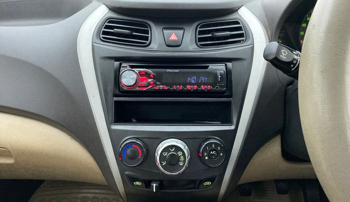2016 Hyundai Eon ERA PLUS, Petrol, Manual, 46,463 km, Air Conditioner