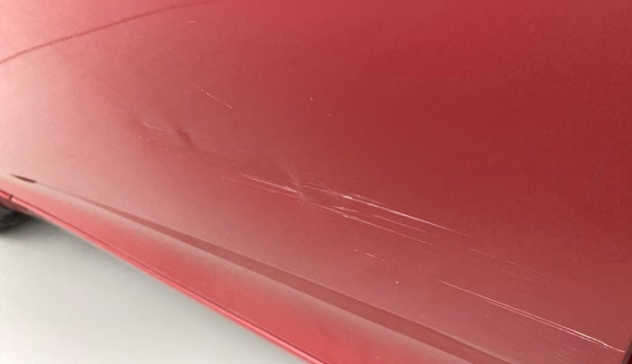2016 Hyundai Eon ERA PLUS, Petrol, Manual, 46,463 km, Front passenger door - Slightly dented