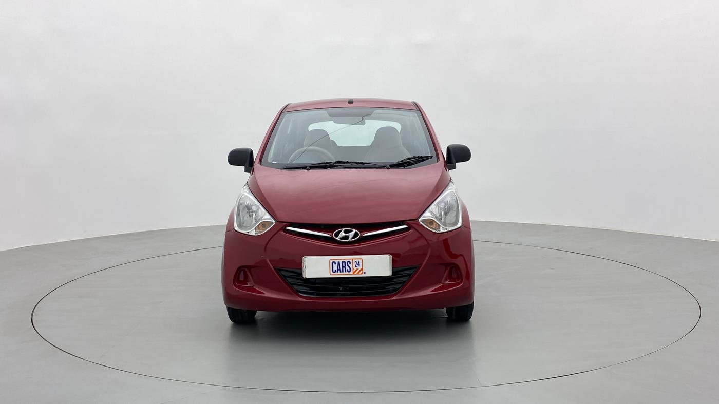 2016 Hyundai Eon ERA PLUS, Petrol, Manual, 46,463 km, Front
