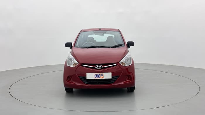 2016 Hyundai Eon ERA PLUS, Petrol, Manual, 46,463 km, Front