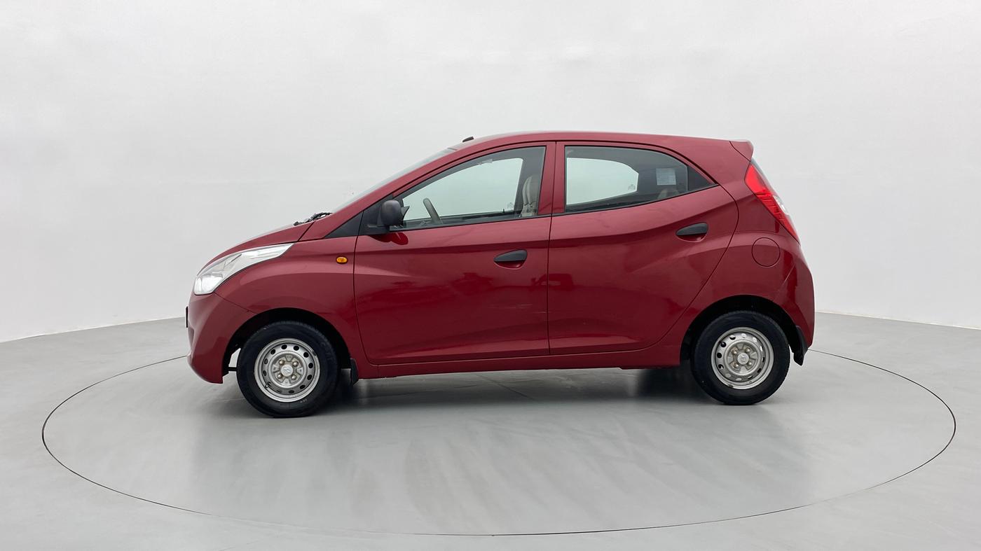 2016 Hyundai Eon ERA PLUS, Petrol, Manual, 46,463 km, Left Side