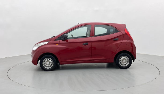 2016 Hyundai Eon ERA PLUS, Petrol, Manual, 46,463 km, Left Side