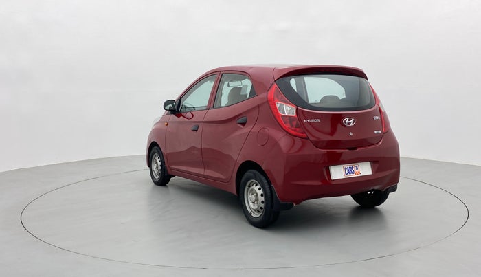 2016 Hyundai Eon ERA PLUS, Petrol, Manual, 46,463 km, Left Back Diagonal