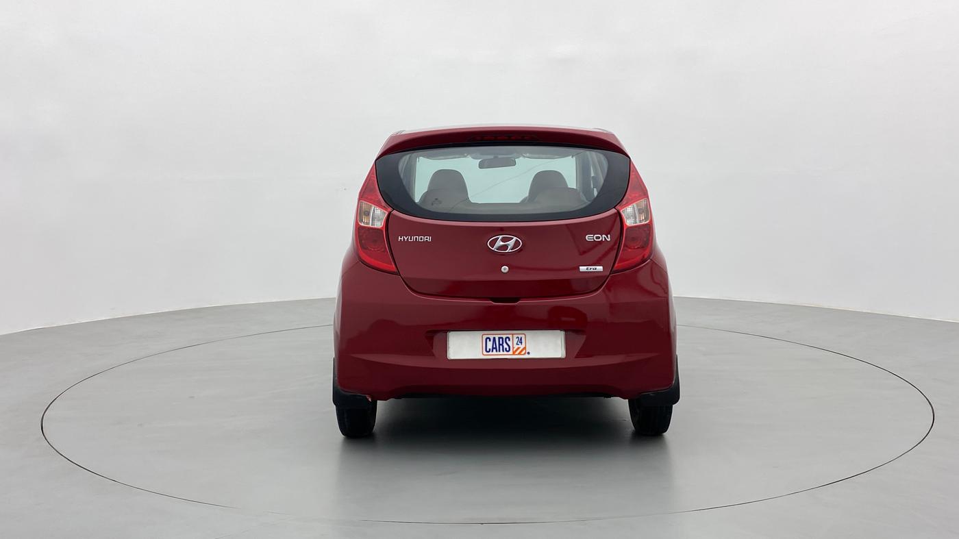 2016 Hyundai Eon ERA PLUS, Petrol, Manual, 46,463 km, Back/Rear