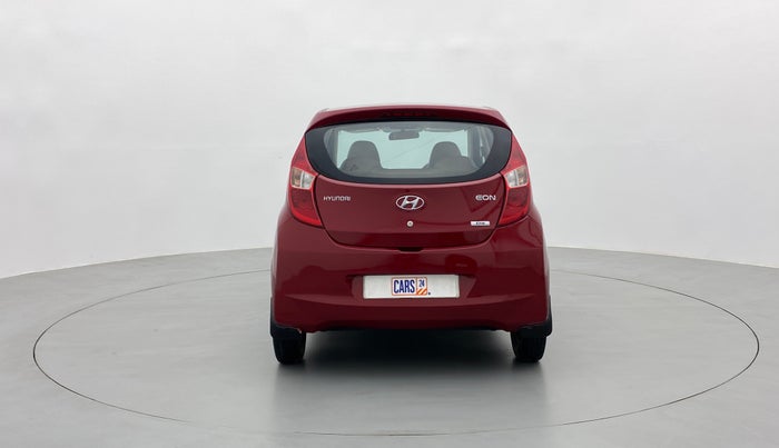 2016 Hyundai Eon ERA PLUS, Petrol, Manual, 46,463 km, Back/Rear