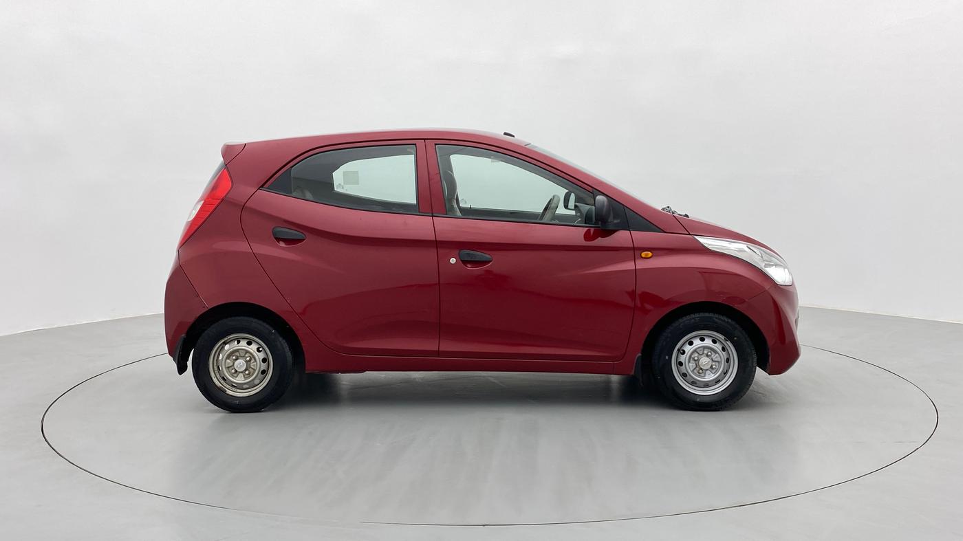 2016 Hyundai Eon ERA PLUS, Petrol, Manual, 46,463 km, Right Side View