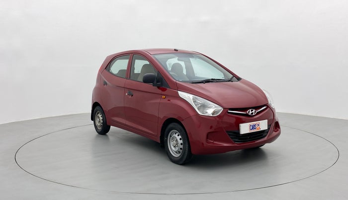 2016 Hyundai Eon ERA PLUS, Petrol, Manual, 46,463 km, Right Front Diagonal