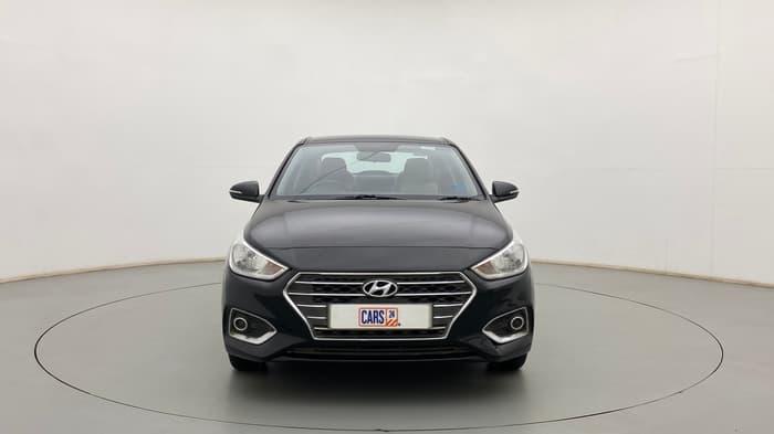 2018 Hyundai Verna 1.6 EX VTVT AT, Petrol, Automatic, 68,095 km, Front