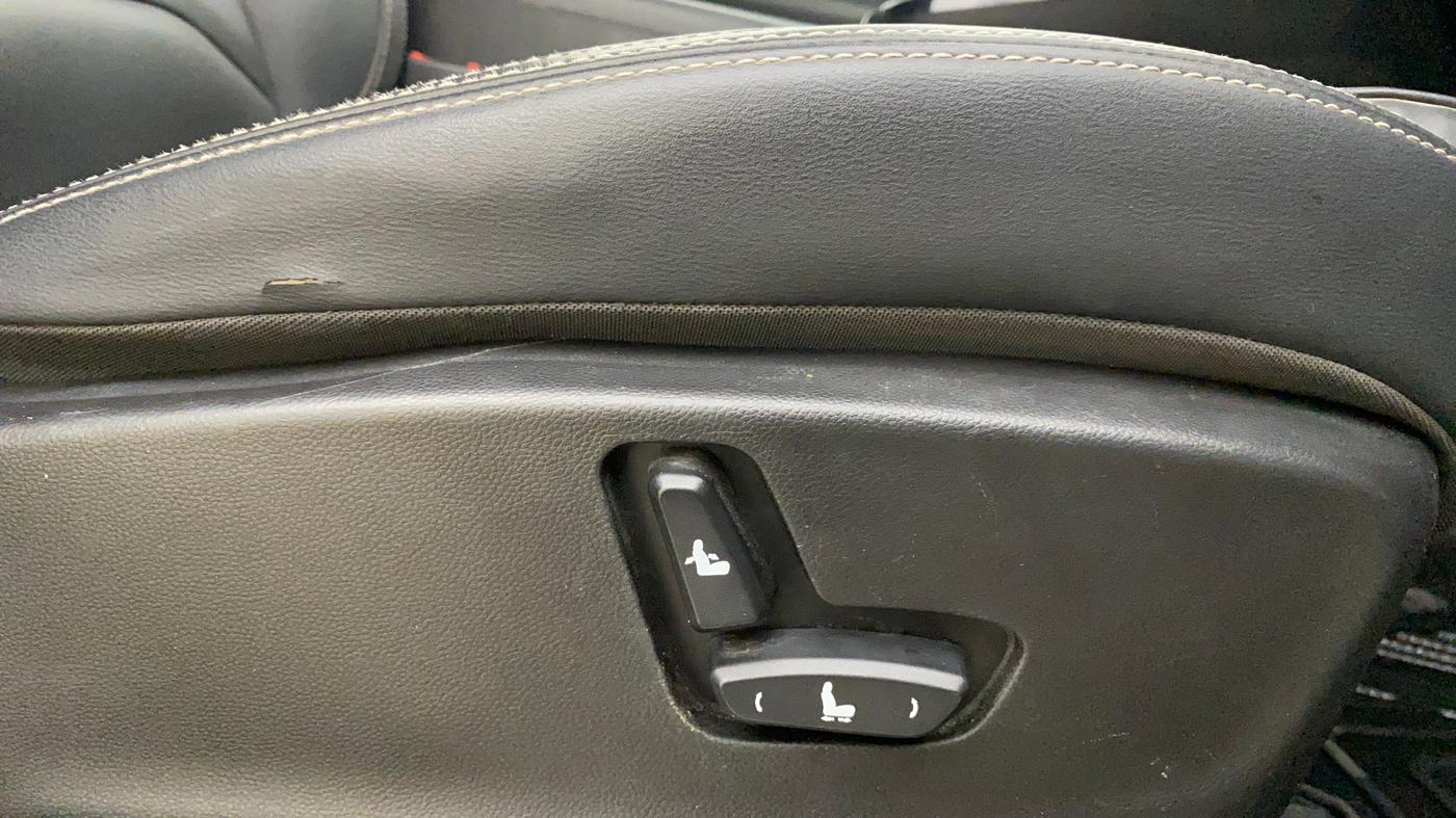 2020 MG HECTOR SHARP 1.5 DCT PETROL, Petrol, Automatic, 47,007 km, Driver Side Adjustment Panel