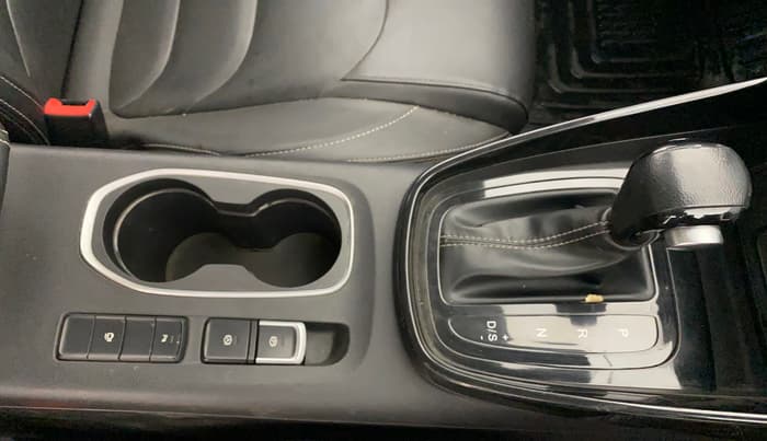 2020 MG HECTOR SHARP 1.5 DCT PETROL, Petrol, Automatic, 47,007 km, Gear Lever