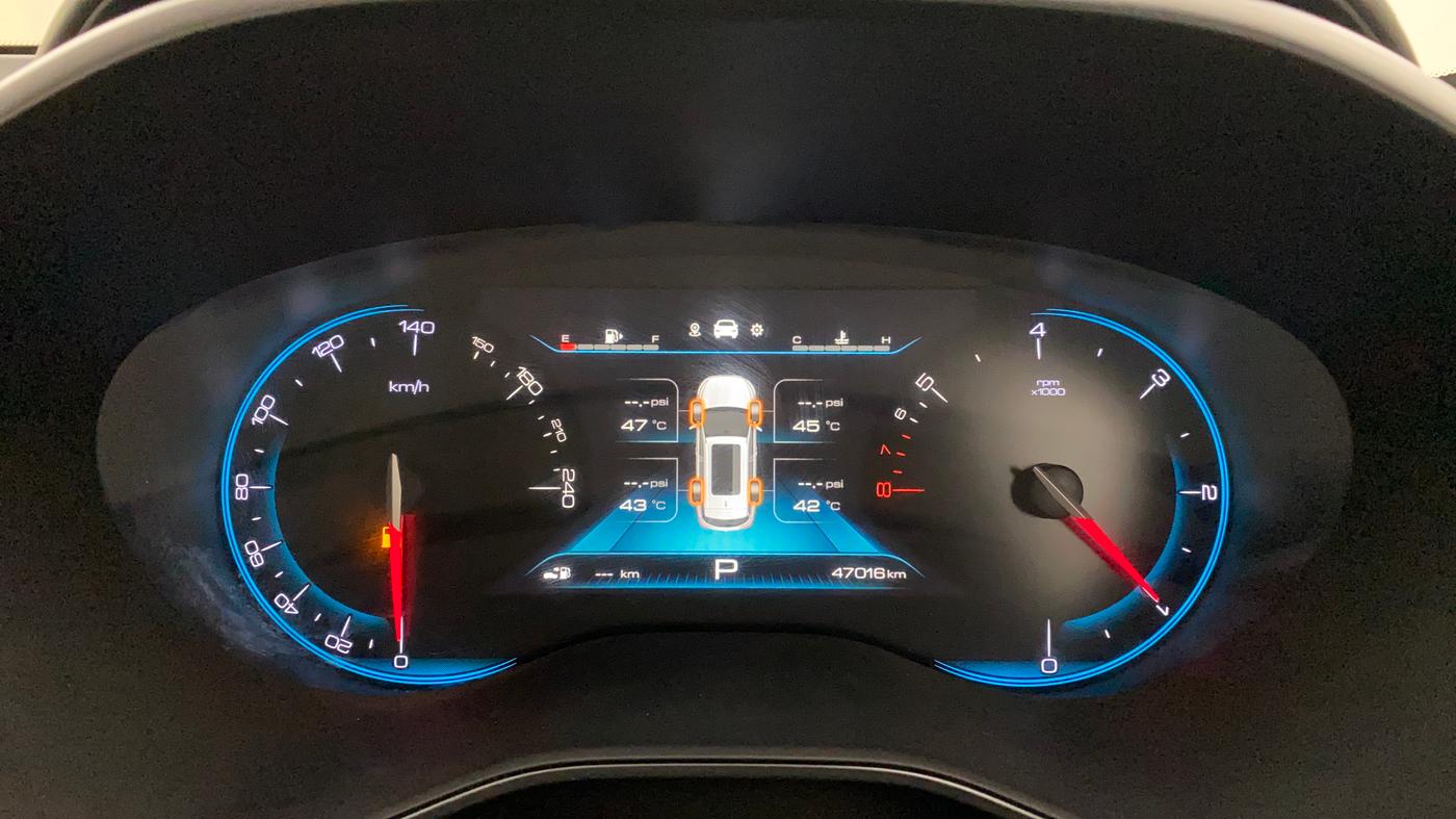 2020 MG HECTOR SHARP 1.5 DCT PETROL, Petrol, Automatic, 47,007 km, Odometer Image