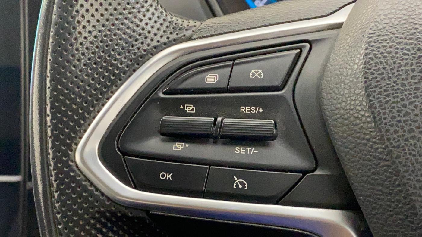 2020 MG HECTOR SHARP 1.5 DCT PETROL, Petrol, Automatic, 47,007 km, Adaptive Cruise Control
