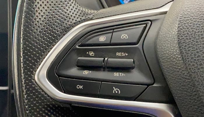 2020 MG HECTOR SHARP 1.5 DCT PETROL, Petrol, Automatic, 47,007 km, Adaptive Cruise Control