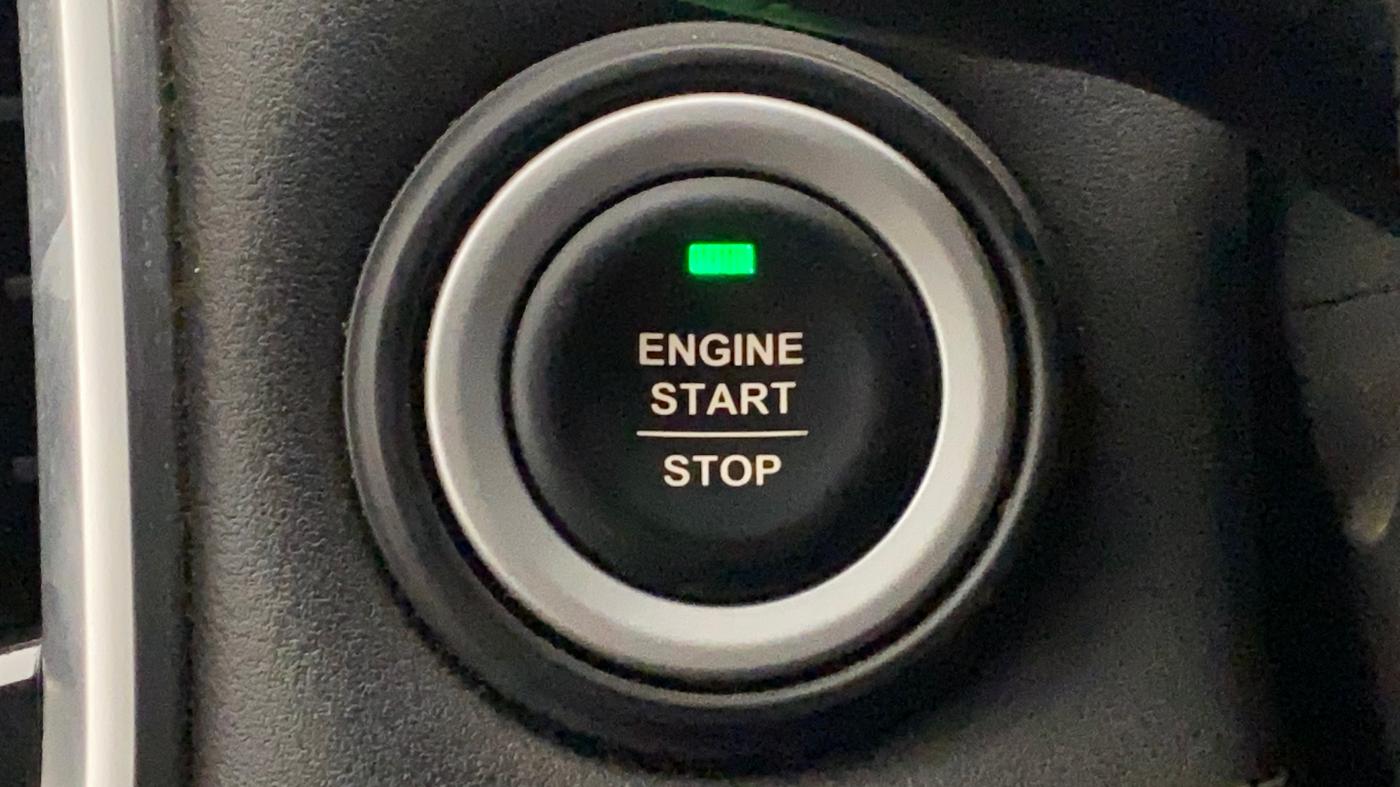 2020 MG HECTOR SHARP 1.5 DCT PETROL, Petrol, Automatic, 47,007 km, Keyless Start/ Stop Button