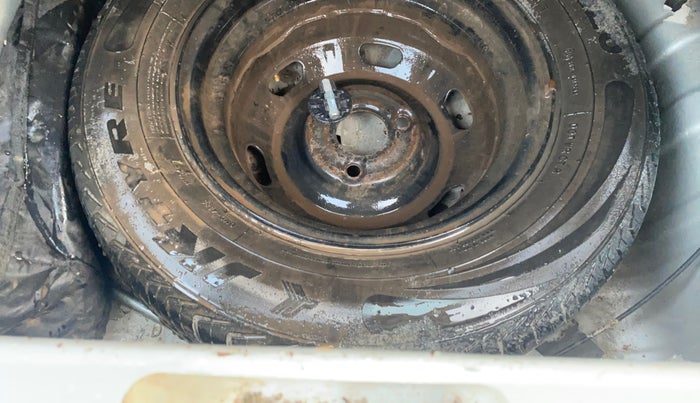 2016 Renault Kwid RXT 0.8, CNG, Manual, 40,164 km, Spare Tyre