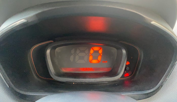 2016 Renault Kwid RXT 0.8, CNG, Manual, 40,164 km, Odometer Image