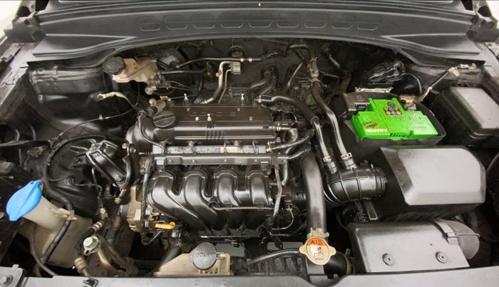 2019 Hyundai Creta SX 1.6 PETROL, Petrol, Manual, 28,314 km, Open Bonet