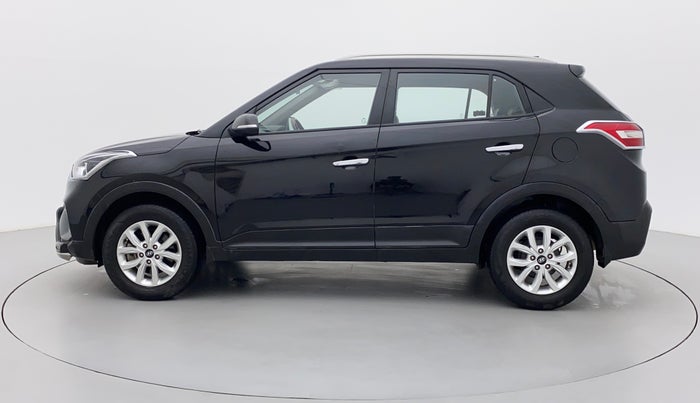 2019 Hyundai Creta SX 1.6 PETROL, Petrol, Manual, 28,314 km, Left Side