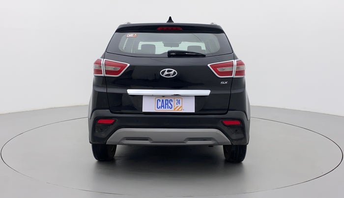 2019 Hyundai Creta SX 1.6 PETROL, Petrol, Manual, 28,314 km, Back/Rear