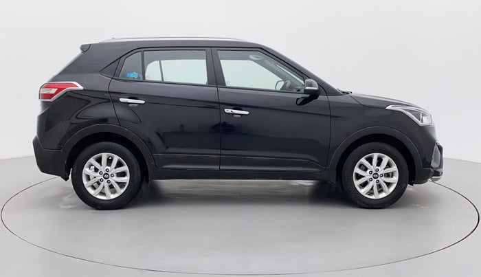 2019 Hyundai Creta SX 1.6 PETROL, Petrol, Manual, 28,314 km, Right Side View