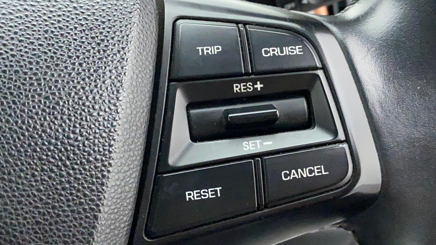 2019 Hyundai Creta SX 1.6 PETROL, Petrol, Manual, 28,314 km, Adaptive Cruise Control