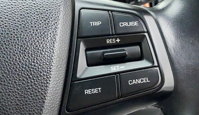 2019 Hyundai Creta SX 1.6 PETROL, Petrol, Manual, 28,314 km, Adaptive Cruise Control
