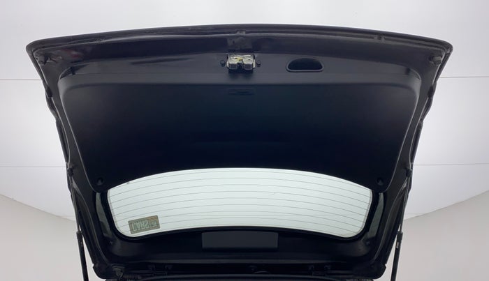 2019 Hyundai Creta SX 1.6 PETROL, Petrol, Manual, 28,314 km, Boot Door Open