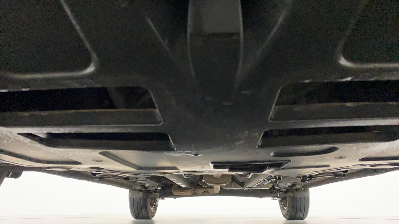2019 Hyundai Creta SX 1.6 PETROL, Petrol, Manual, 28,314 km, Front Underbody