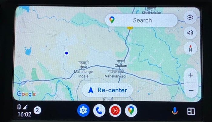 2019 Hyundai Creta SX 1.6 PETROL, Petrol, Manual, 28,314 km, Navigation System