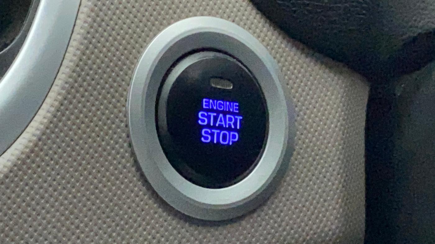 2019 Hyundai Creta SX 1.6 PETROL, Petrol, Manual, 28,314 km, Keyless Start/ Stop Button