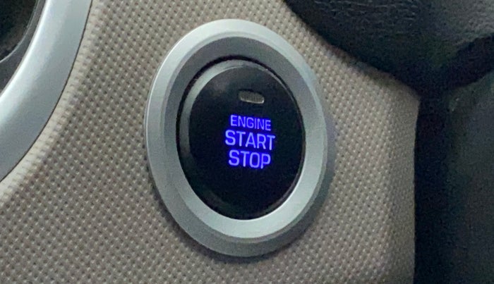2019 Hyundai Creta SX 1.6 PETROL, Petrol, Manual, 28,314 km, Keyless Start/ Stop Button