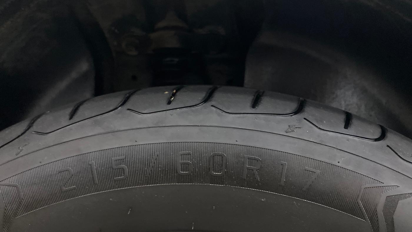 2020 KIA SELTOS GTX PLUS DCT 1.4 PETROL, Petrol, Automatic, 85,426 km, Right Rear Tyre Tread