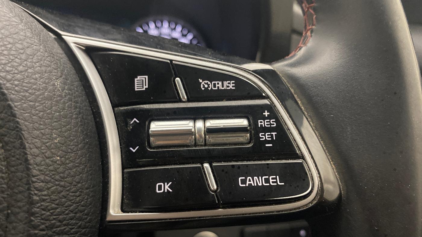 2020 KIA SELTOS GTX PLUS DCT 1.4 PETROL, Petrol, Automatic, 85,426 km, Adaptive Cruise Control