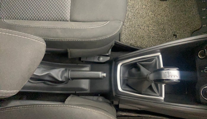 2022 Nissan Kicks XV PREMIUM TURBO 1.3 CVT, Petrol, Automatic, 39,906 km, Gear Lever