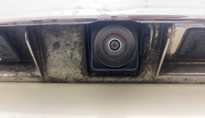 2022 Nissan Kicks XV PREMIUM TURBO 1.3 CVT, Petrol, Automatic, 39,906 km, Parking Camera