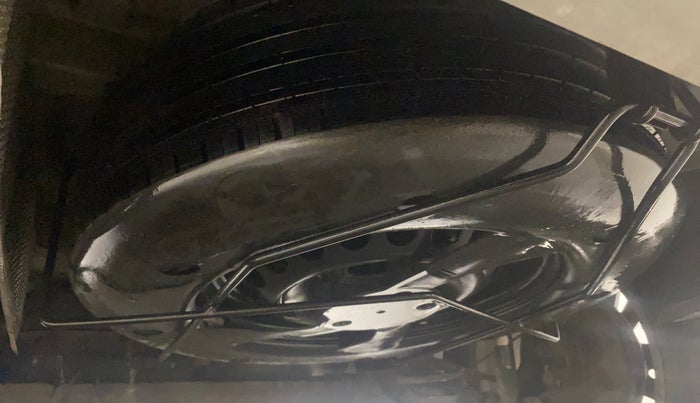 2022 Nissan Kicks XV PREMIUM TURBO 1.3 CVT, Petrol, Automatic, 39,906 km, Spare Tyre