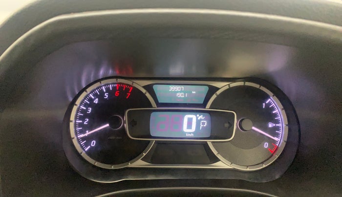 2022 Nissan Kicks XV PREMIUM TURBO 1.3 CVT, Petrol, Automatic, 39,906 km, Odometer Image