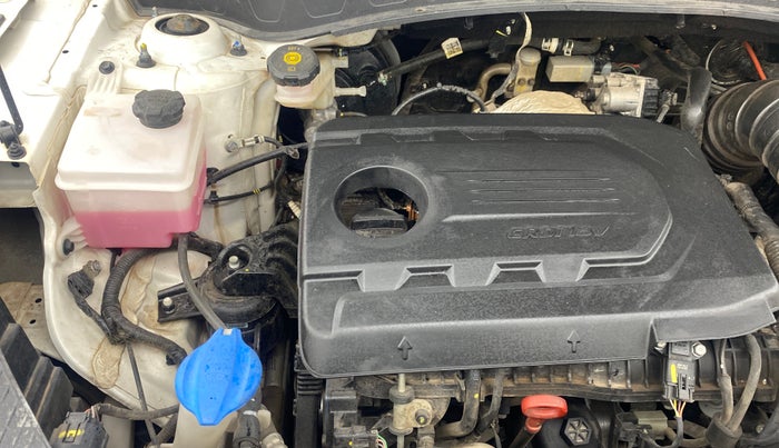 2023 KIA SELTOS  HTK PLUS 1.5 DIESEL IMT, Diesel, Manual, 91,645 km, Engine View - Right