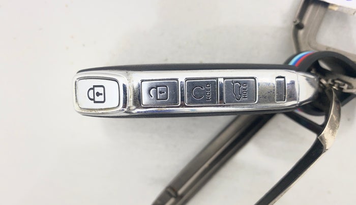 2023 KIA SELTOS  HTK PLUS 1.5 DIESEL IMT, Diesel, Manual, 91,645 km, Key Close Up