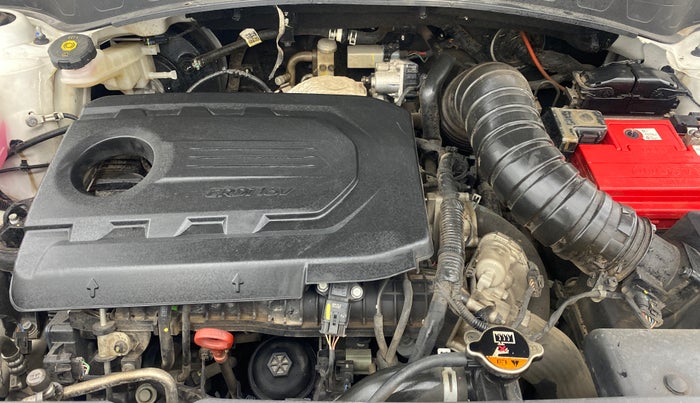 2023 KIA SELTOS  HTK PLUS 1.5 DIESEL IMT, Diesel, Manual, 91,645 km, Engine View