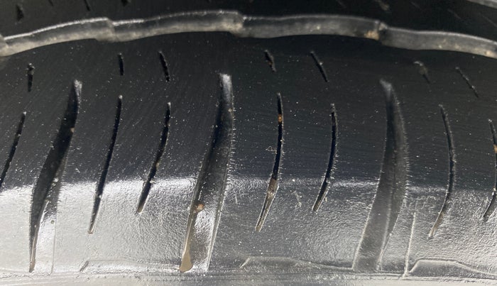 2023 KIA SELTOS  HTK PLUS 1.5 DIESEL IMT, Diesel, Manual, 91,645 km, Left Rear Tyre Tread