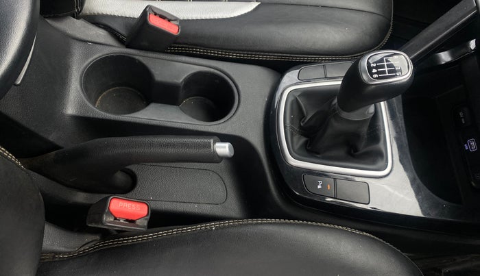 2023 KIA SELTOS  HTK PLUS 1.5 DIESEL IMT, Diesel, Manual, 91,645 km, Gear Lever