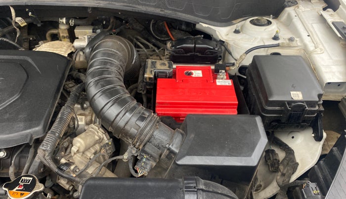 2023 KIA SELTOS  HTK PLUS 1.5 DIESEL IMT, Diesel, Manual, 91,645 km, Engine View - Left