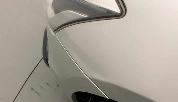 2016 Maruti Ciaz ZXI AT, Petrol, Automatic, 1,03,198 km, Left fender - Slightly dented