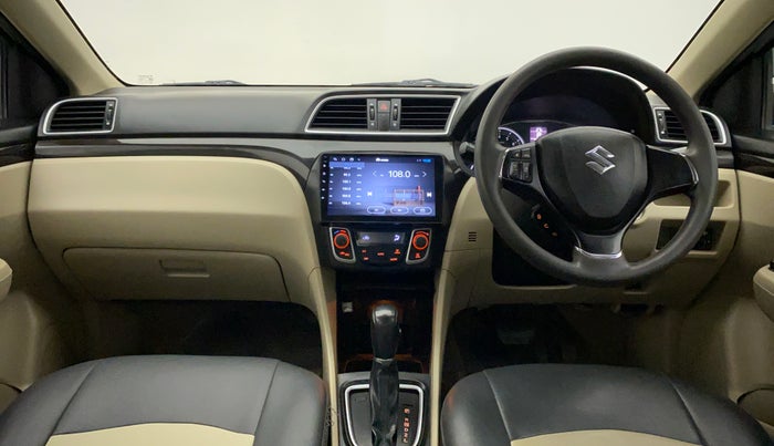 2016 Maruti Ciaz ZXI AT, Petrol, Automatic, 1,03,198 km, Dashboard