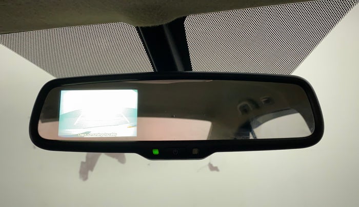 2016 Maruti Ciaz ZXI AT, Petrol, Automatic, 1,03,198 km, IRVM Reverse Camera