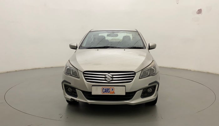 2016 Maruti Ciaz ZXI AT, Petrol, Automatic, 1,03,198 km, Front